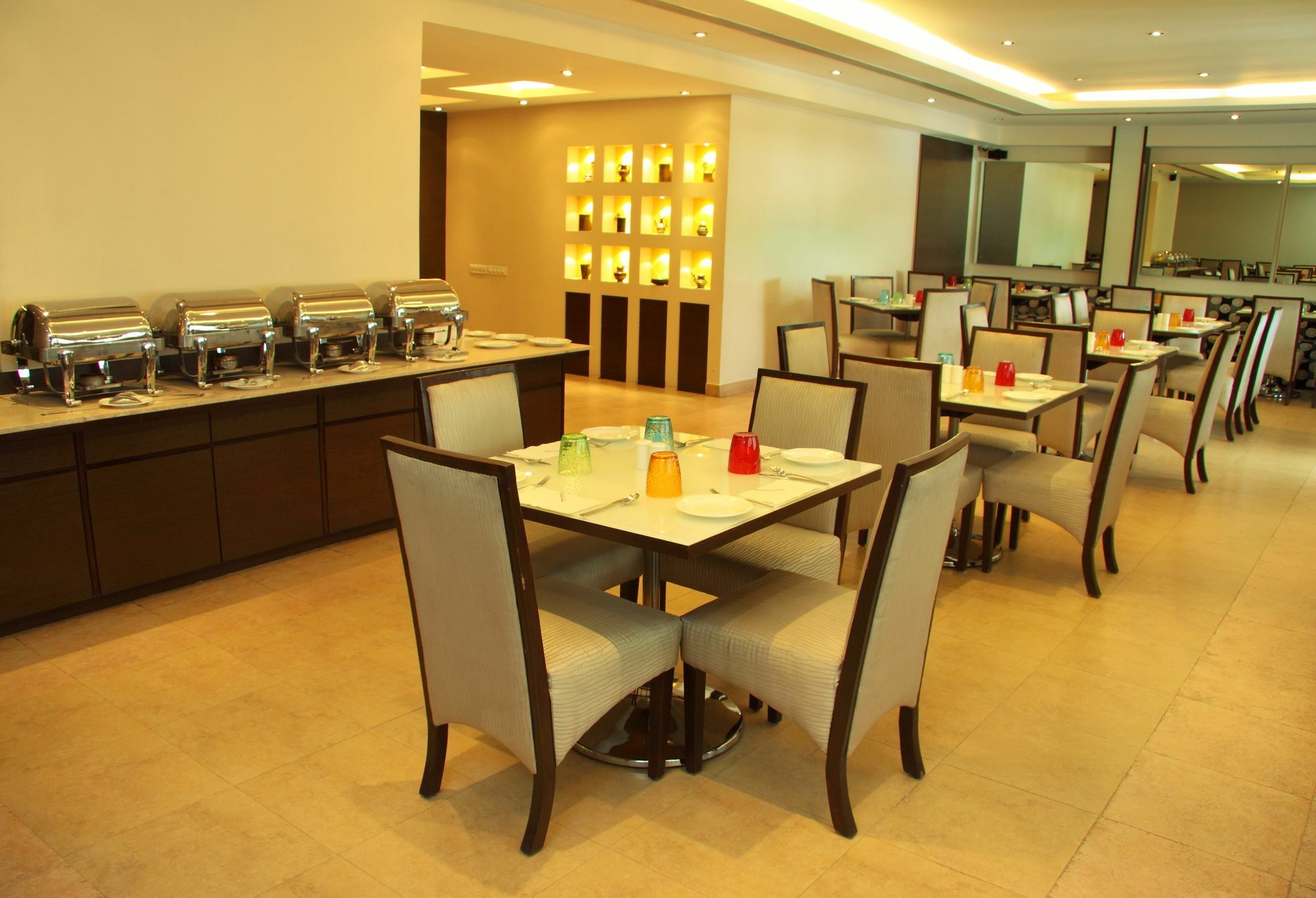 Octave The Horizon Comforts Bangalore Exterior foto